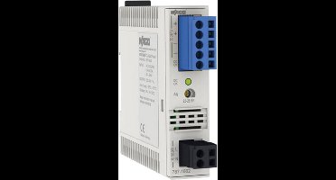 WAGO 787-1602 DIN-rail netvoeding 24 V/DC 1.2 A 34 W Aantal uitgangen:1 x Inhoud 1 stuk(s)