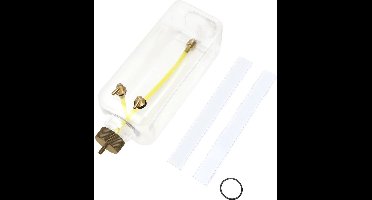 Reely 1463930 Brandstoftank voor stuntvliegen 360 ml