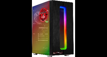 ScreenON - Intel Core i3 - 512GB SSD + 2TB HDD - RTX 3050 - GamePC.X255104