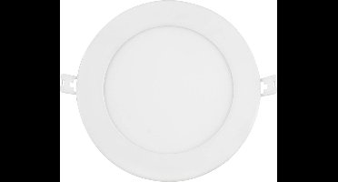 LED-inbouwlamp Heitronic Le Mans 501376 N/A Vermogen: 12 W Warmwit tot koudwit N/A