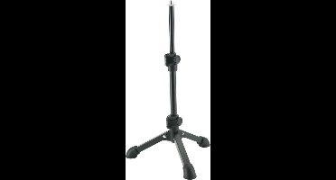 König & Meyer 23150 tafelstatief zwart 3/8" - Microfoonstandaard