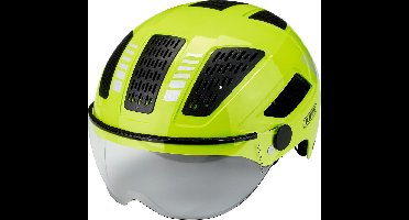 Fietshelm Speed Pedelec Hyban 2.0 ACE Signal Yellow Maat L - 56-61cm