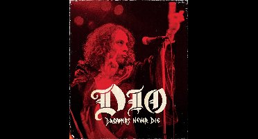 DIO - Dreamers Never Die (DVD | Blu-Ray) (Limited Edition)