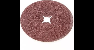 Flexovit Fiberschijf FX370 - 180 x 22mm K60