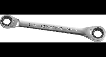 Facom Rechte Ringratelsleutels, Metrische Maten 64.8x9