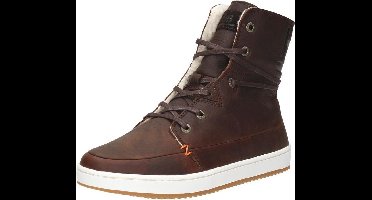 Hub Chess 2.0 dames veterboot - Bruin - Maat 41