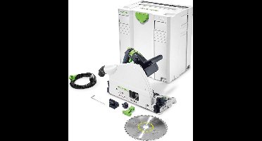 Festool inval-handcirkelzaag  ts75 ebq-Plus