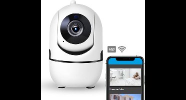 b'Huisdiercamera - Hondencamera - Beveiligingscamera - Camera Beveiliging - IP Camera'