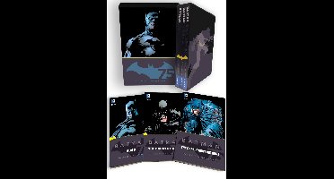 Batman 75th Anniversary Box Set