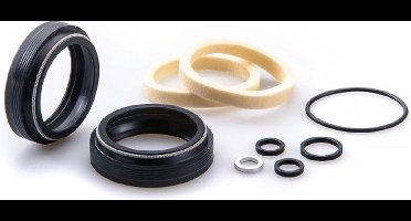 Fox Stofafdichtingsset 32 Mm Beige,Zwart