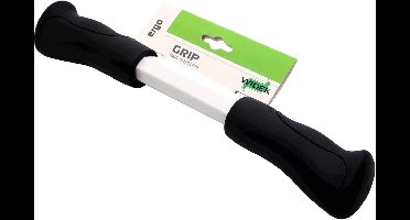 Widek handvaten Ergo tour 115/115 zwart