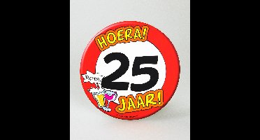 Bierviltjes - 25 jaar