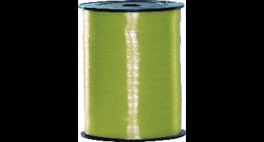 Krullint 250mx10mm - lichtgroen