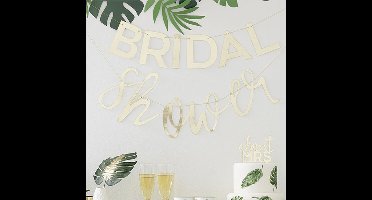 Ginger Ray - Bridal Shower - Slinger Bridal Shower