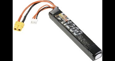 Reely LiPo accupack 11.1 V 1200 mAh Aantal cellen: 3 40 C Softcase XT60H