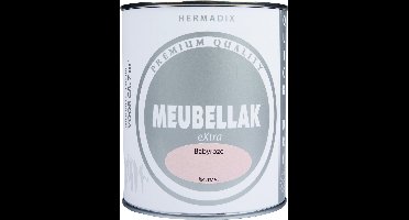 Hermadix Meubellak eXtra - Dekkend - Krijtmat babyroze