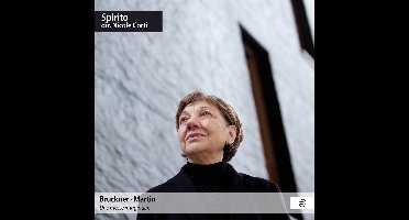 Spirito & Nicole Corti - Bruckner & Martin: Une Messe Imagina (CD)