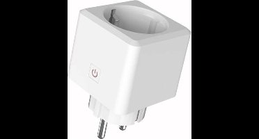 Etiger Wifi stopcontact met 12A energiemonitor