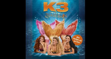 K3 - En Het Lied Van De Zeemeermin (LP)