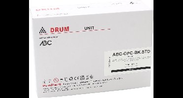 ABC huismerk OPC Drumunit geschikt voor Panasonic KX-FAD412X KX-MB1900 KX-MB2000 KX-MB2000G KX-MB2001GB KX-MB2010 KX-MB2020 KX-MB2025 KX-MB2030 KX-MB2061