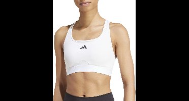 Adidas PowerReact Sportbeha Dames