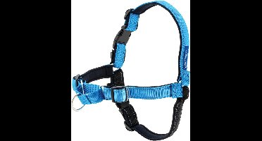 PetSafe Easy Walk® Deluxe Harness - Hondentuig - Blauw - L -1,8 m