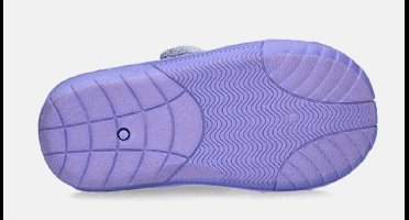 Frozen Meisjes Pantoffel Lila/paars | Maat: 25