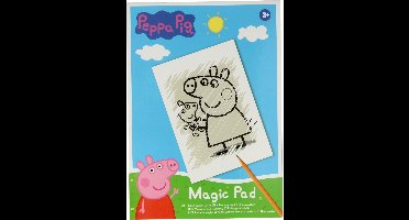 Peppa Pig Toverblok