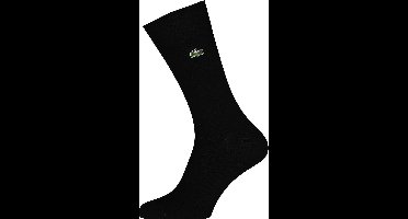 Lacoste sokken (1-pack) - zwart