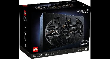 LEGO Batman 76252 - Batcave™ - Shadow Box
