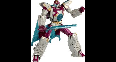 Hasbro Transformers Generations Legacy United Voyager Class Action Figure Cybertron Universe Vector Prime 18 cm Action Figuur