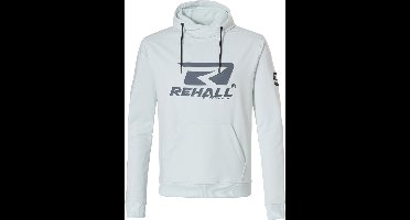 Rehall NEILL-R Heren Hoodie Grijs XXL - Hoodie
