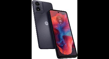 Motorola moto g04 - 128GB - Concord Black