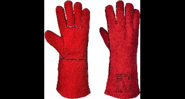 Portwest Lashandschoen - Rood - XXXL