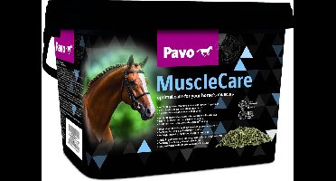 Pavo Musclecare - Voedingssupplement - 3 kg
