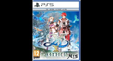 Ys X: Nordics - Deluxe Edition - PS5