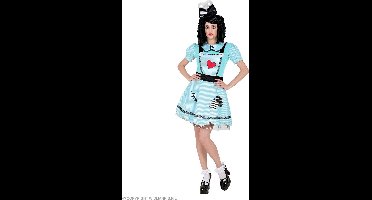 Schattige Freaky Pop - Vrouw