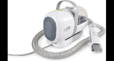 All For Paws Pro Pet Grooming Kit - Hondenvachtverzorging - Grijs 7in1 set