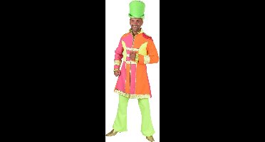 Parade jas neon heren