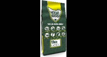 Yourdog Yorkshire terriër Rasspecifiek Senior Hondenvoer 12kg | Hondenbrokken