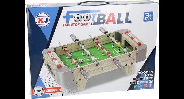 Houten Tafel Voetbalspel