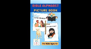 Bible Alphabet Picture Book