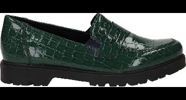 Rieker Instappers - Dames - Groen