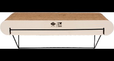 Navulling Wandplank David L - Beige