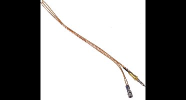 Thermocouple longueur 500mm pour Plaque de cuisson ARTHUR MARTIN 3570564025