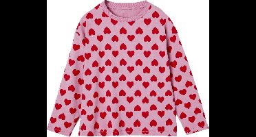 Vertbaudet Meisjesshirt lange mouwen