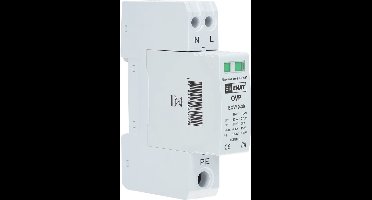EMAT overspanningsbeveiliging 275V 1-fase (1P+N) (85011000)