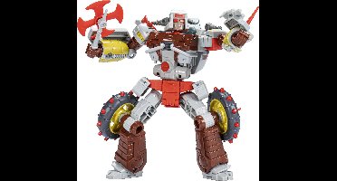 Transformers: The Movie Studio Series Voyager Class Action Figure 2022 Junkheap 17 cm