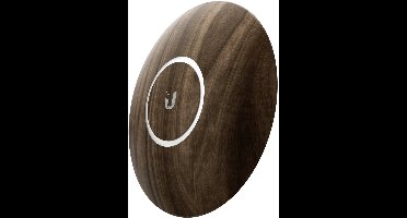 Ubiquiti UniFi nanoHD - WLAN afdekkap - 3-pack / Hout