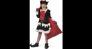 Kerstman pak hulpje Steffie